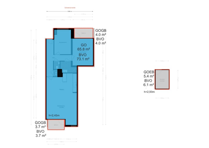 Foto 37 van Staringstraat 5-M