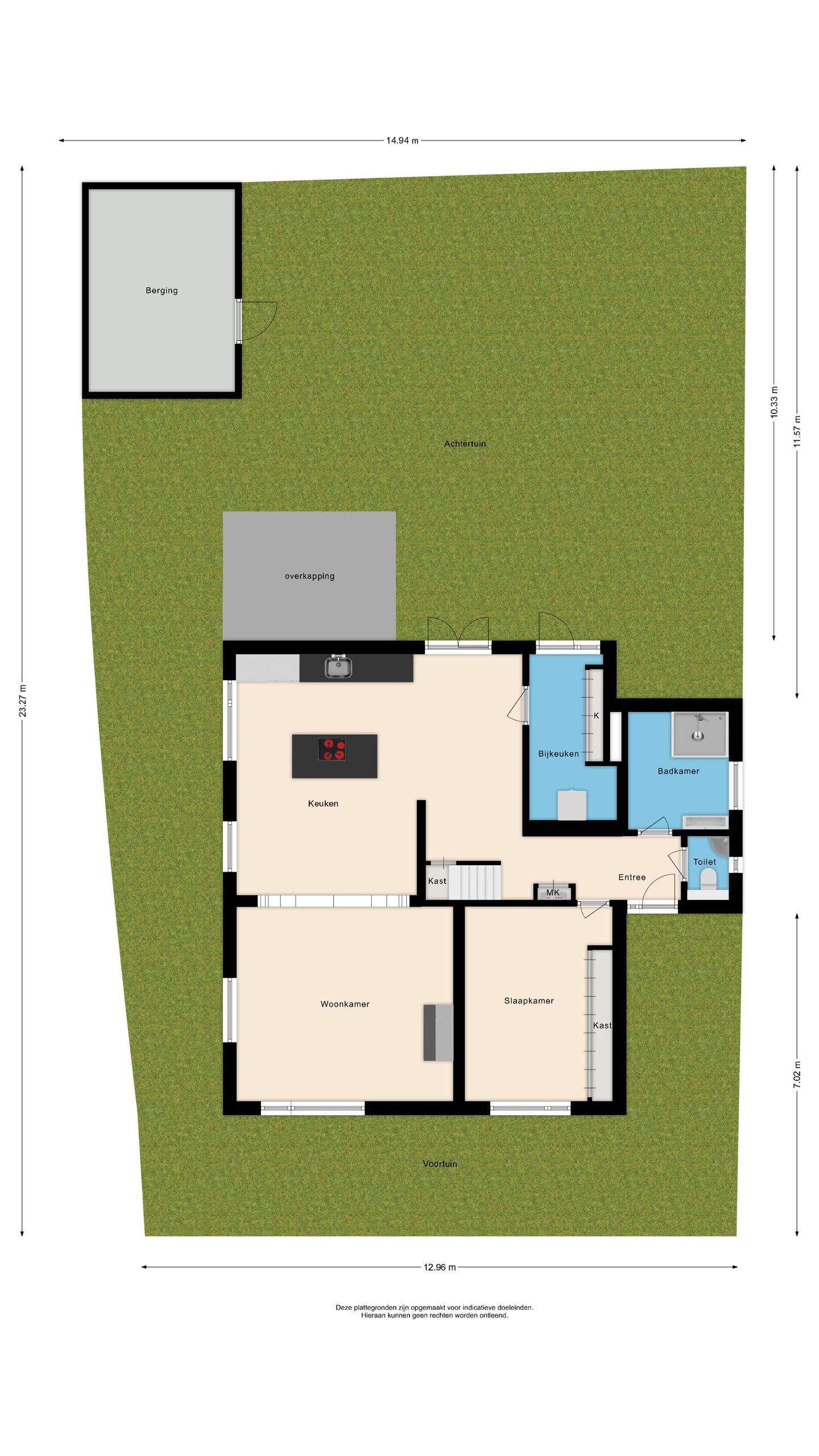 Foto 35 van Hogeweg 119