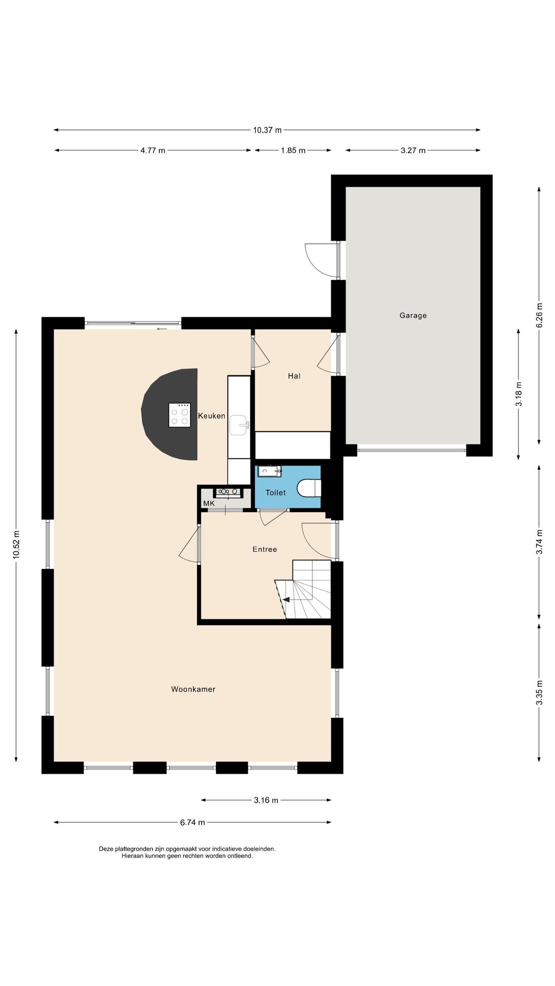 Foto 7 van Hogeweg 117