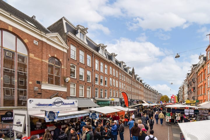 Foto 2 van Albert Cuypstraat 168-C