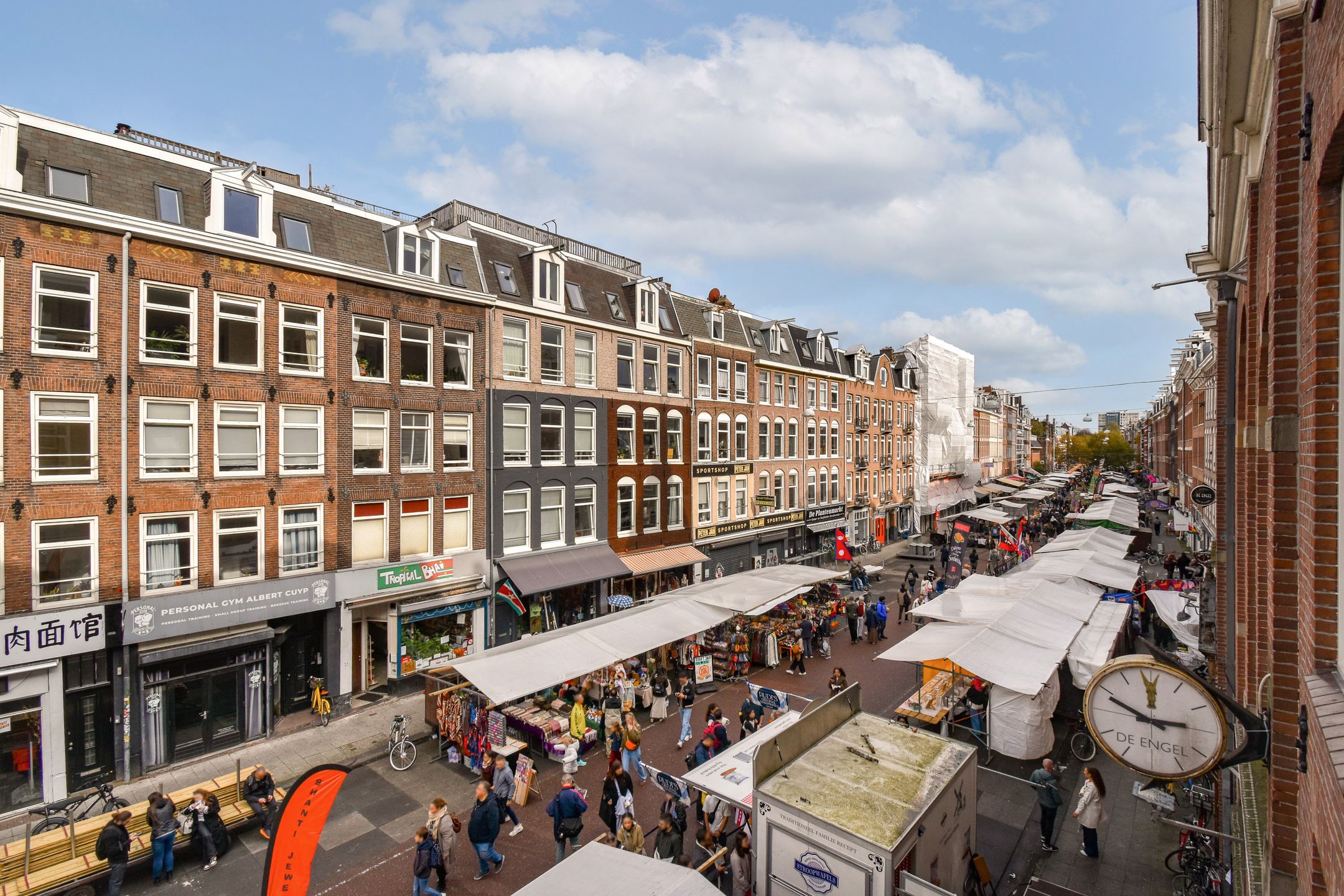 Foto 6 van Albert Cuypstraat 168-C