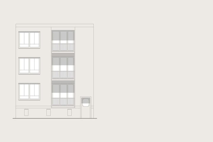 Photo 2 of Montferlandstraat 4-H