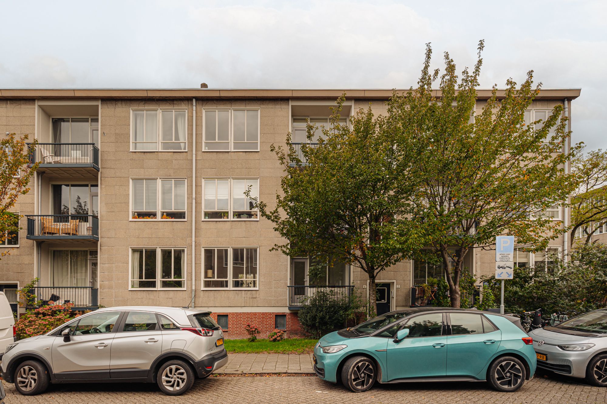 Foto 6 van Montferlandstraat 4-H