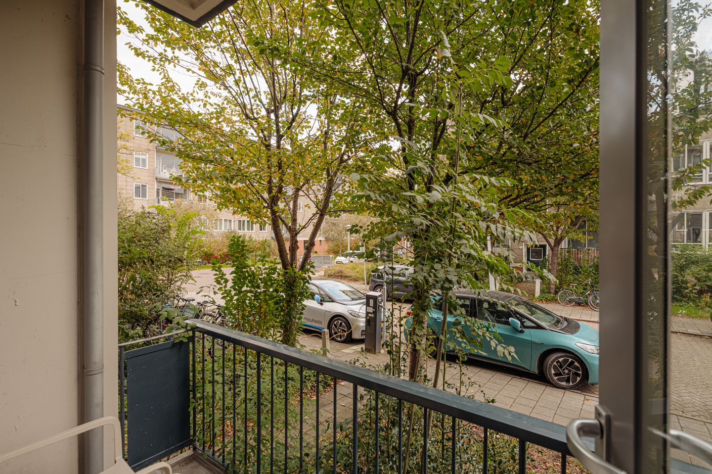 Foto 19 van Montferlandstraat 4-H