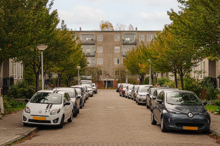 Photo 28 of Montferlandstraat 4-H