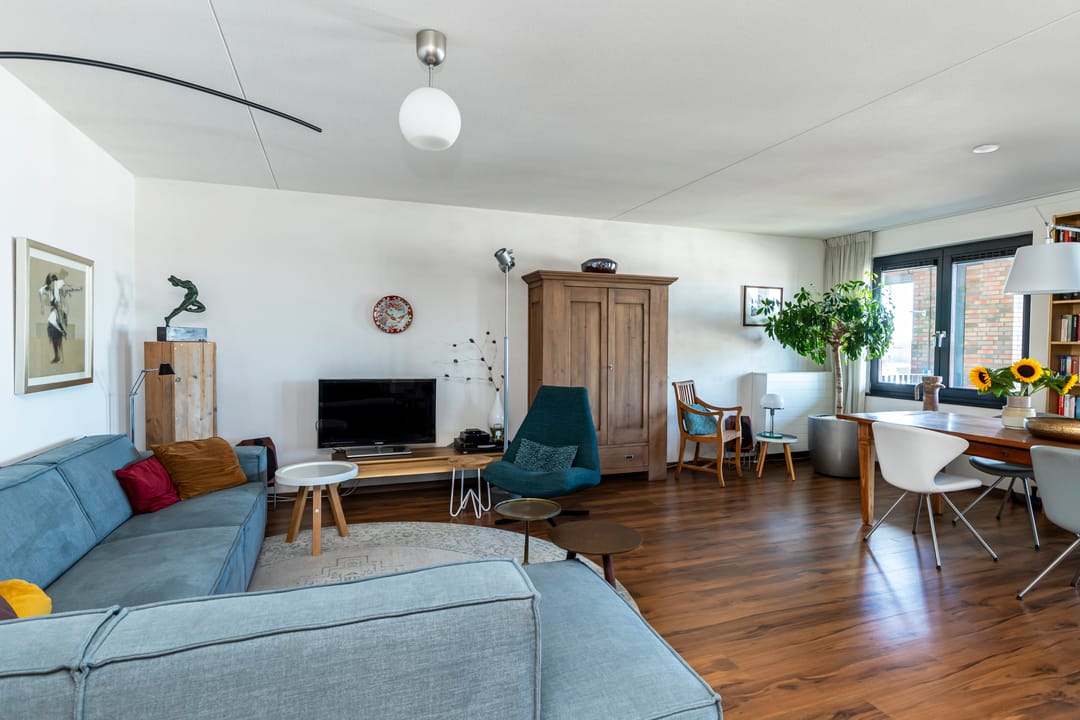 Foto 8 van Laan van Wateringse Veld 805