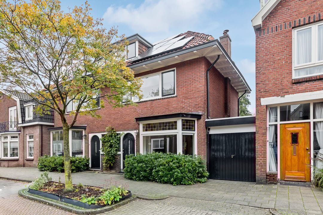 Foto 1 van Da Costastraat 31