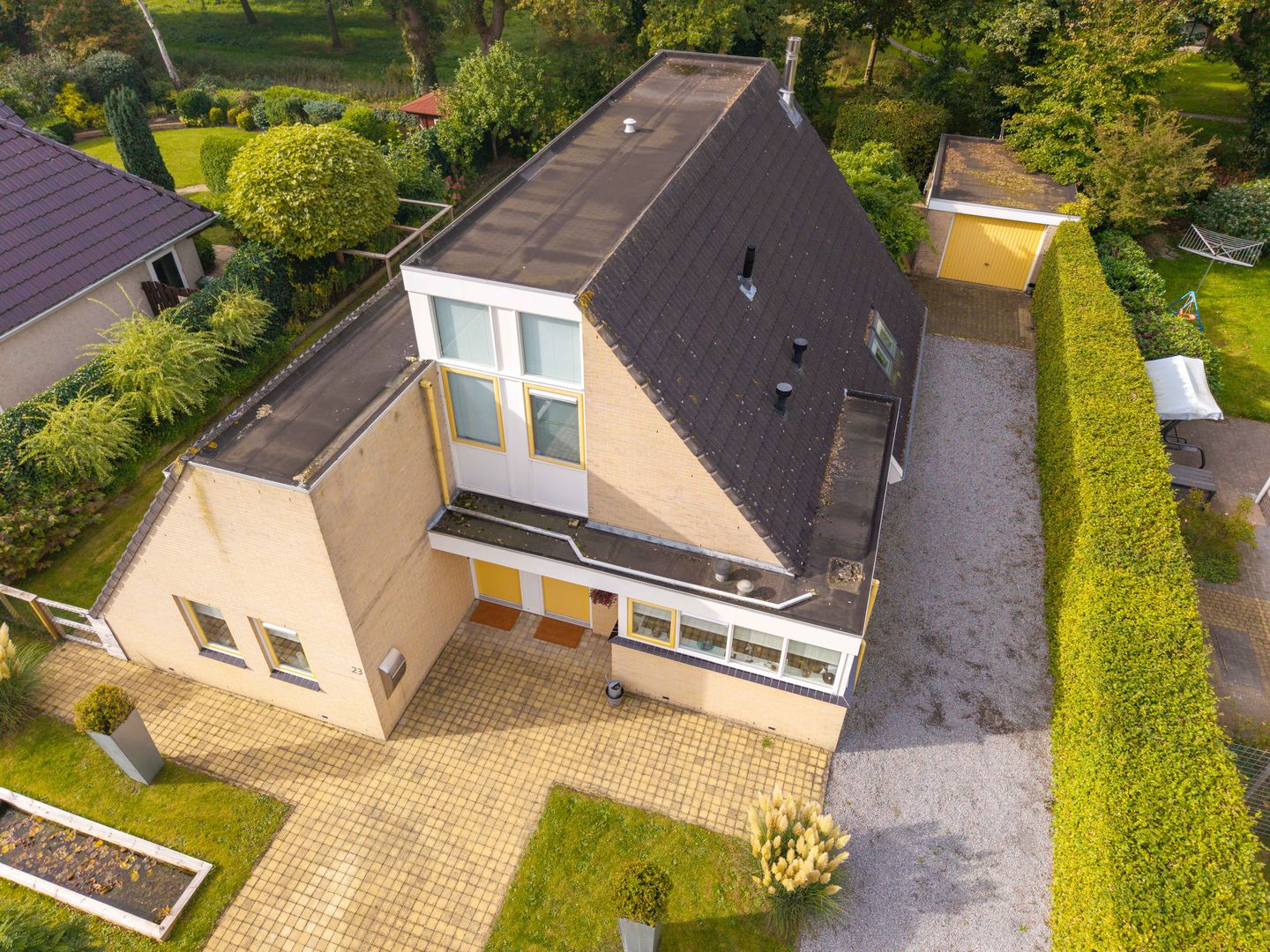 Foto 64 van Zwanebloem 23