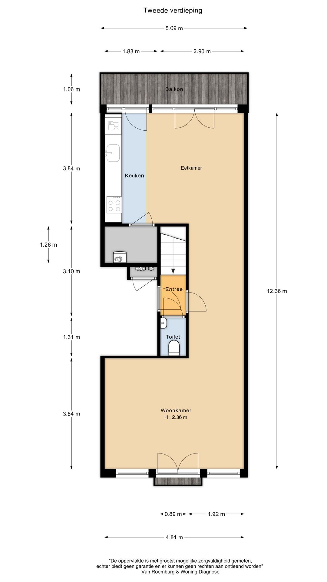Foto 29 van Kanaalstraat 22-B