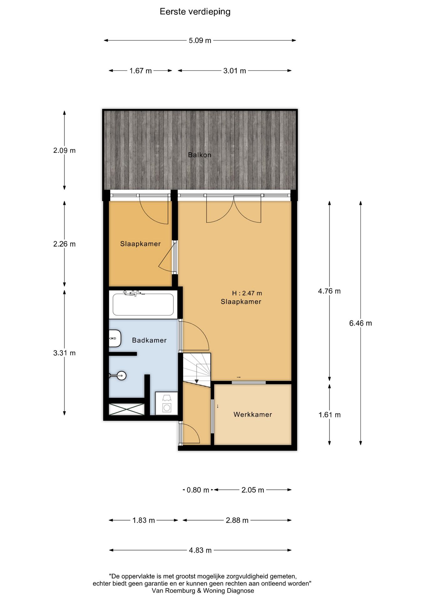 Foto 30 van Kanaalstraat 22-B