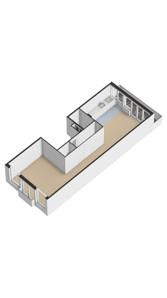 Foto 31 van Kanaalstraat 22-B
