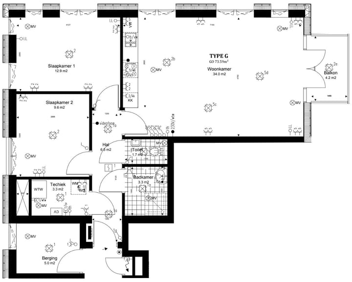 Photo 30 of Provincialeweg 56-M