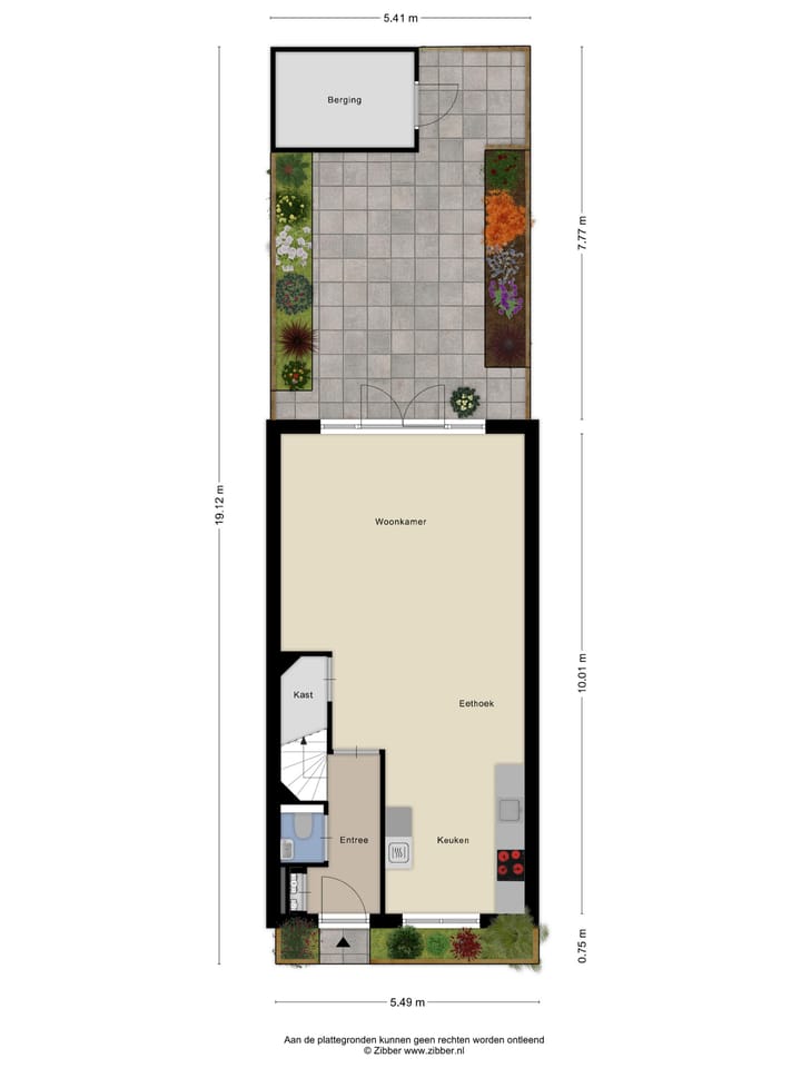 Foto 35 van De Lansing 23