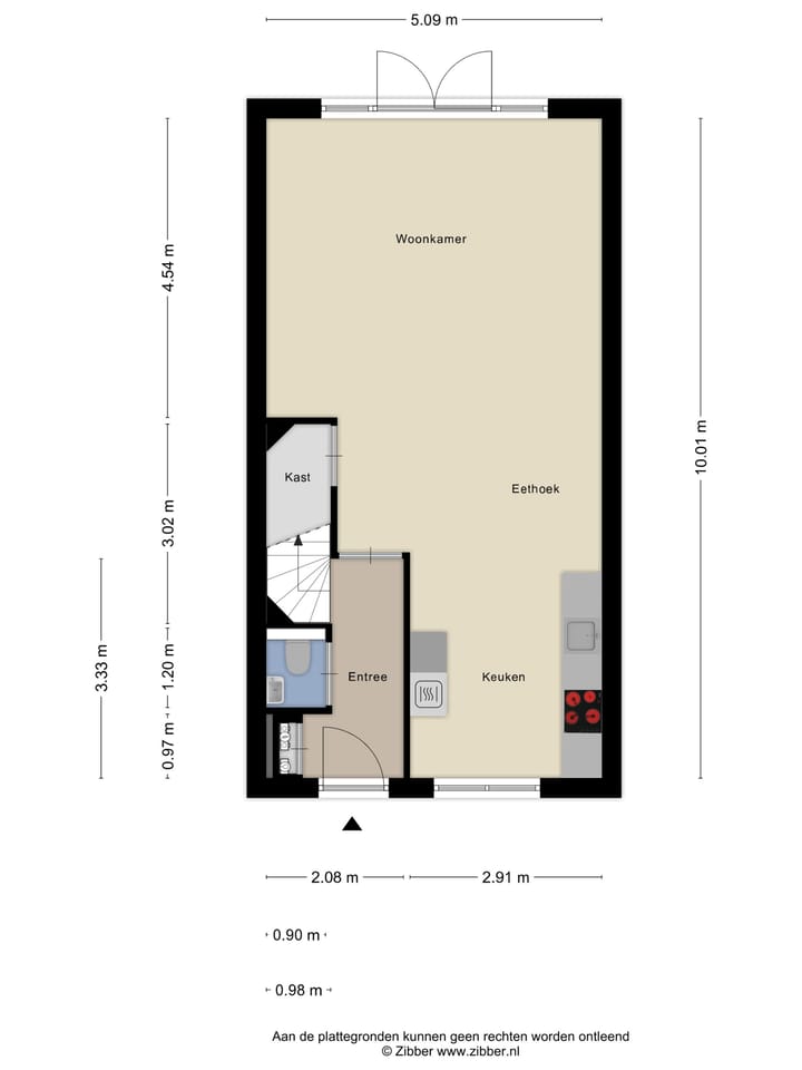 Foto 36 van De Lansing 23