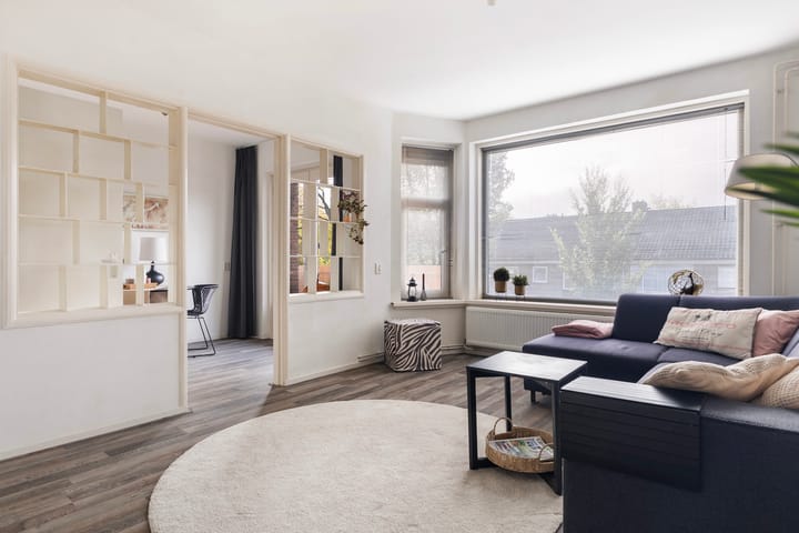 Foto 2 van Honingboomstraat 9-B