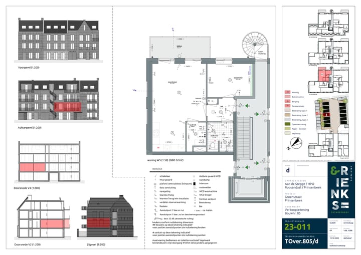 Foto 3 van Appartement (Bouwnr. 5)