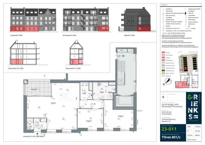 Photo 3 of Appartement (Bouwnr. 1)