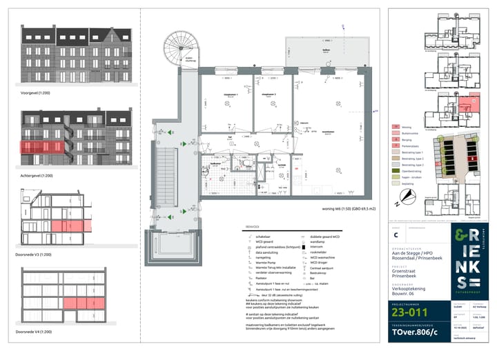 Foto 3 van Appartement (Bouwnr. 6)