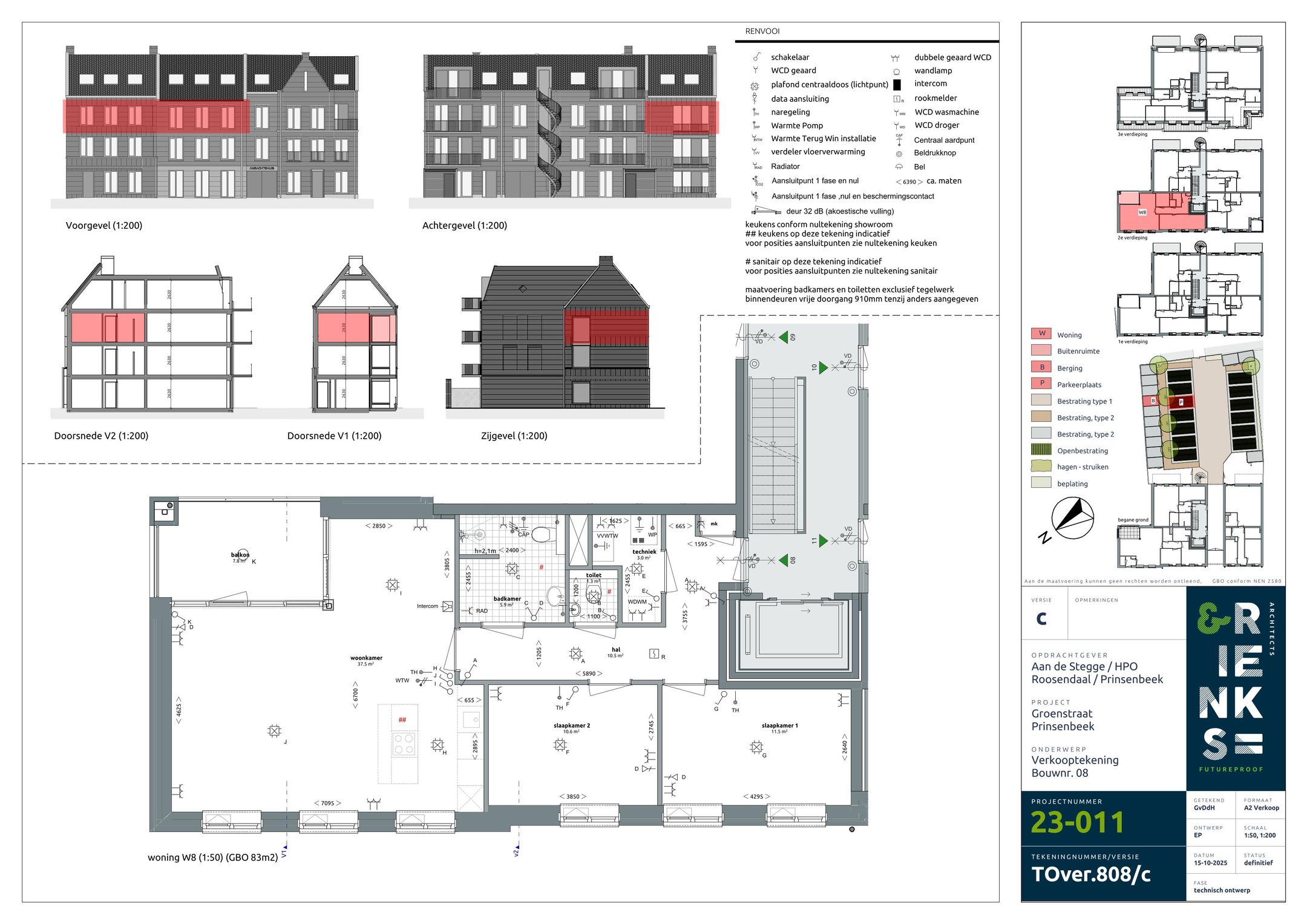 Foto 3 van Appartement (Bouwnr. 8)