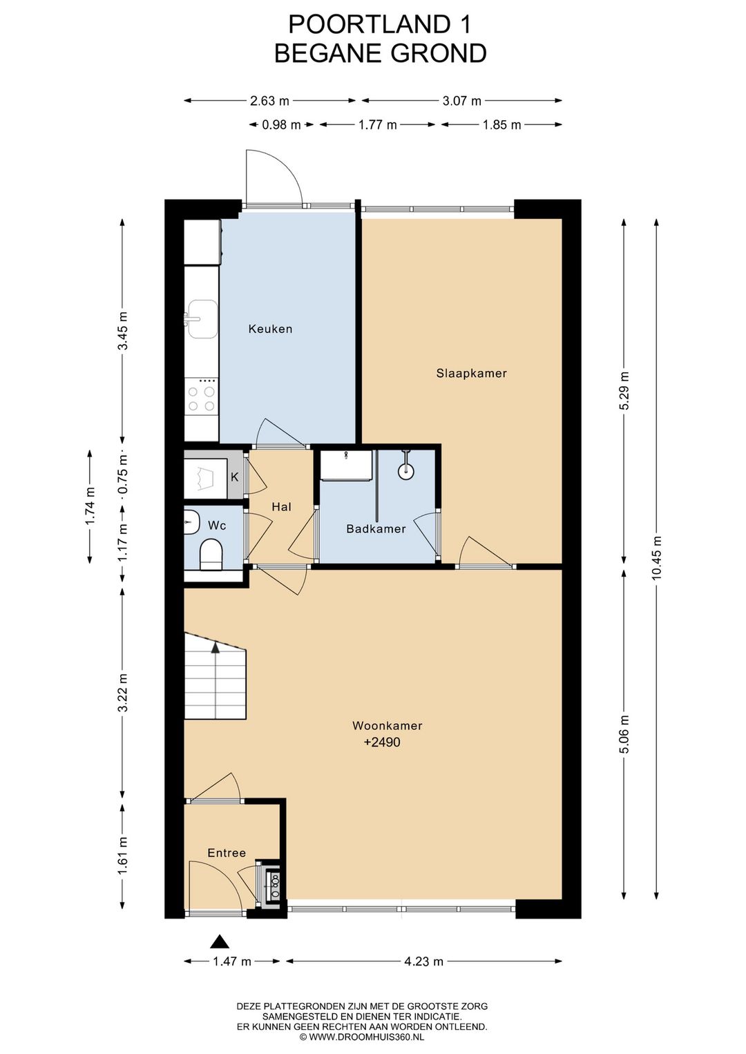 Foto 37 van Poortland 1