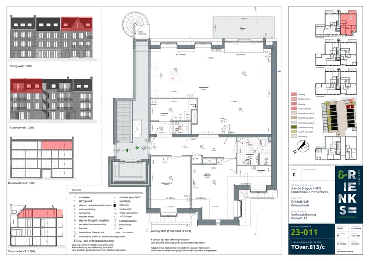 Photo 4 of Appartement (Bouwnr. 13)