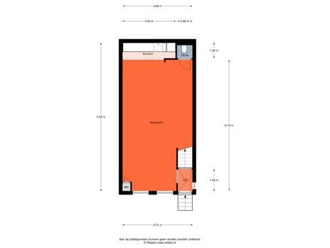 View floorplan