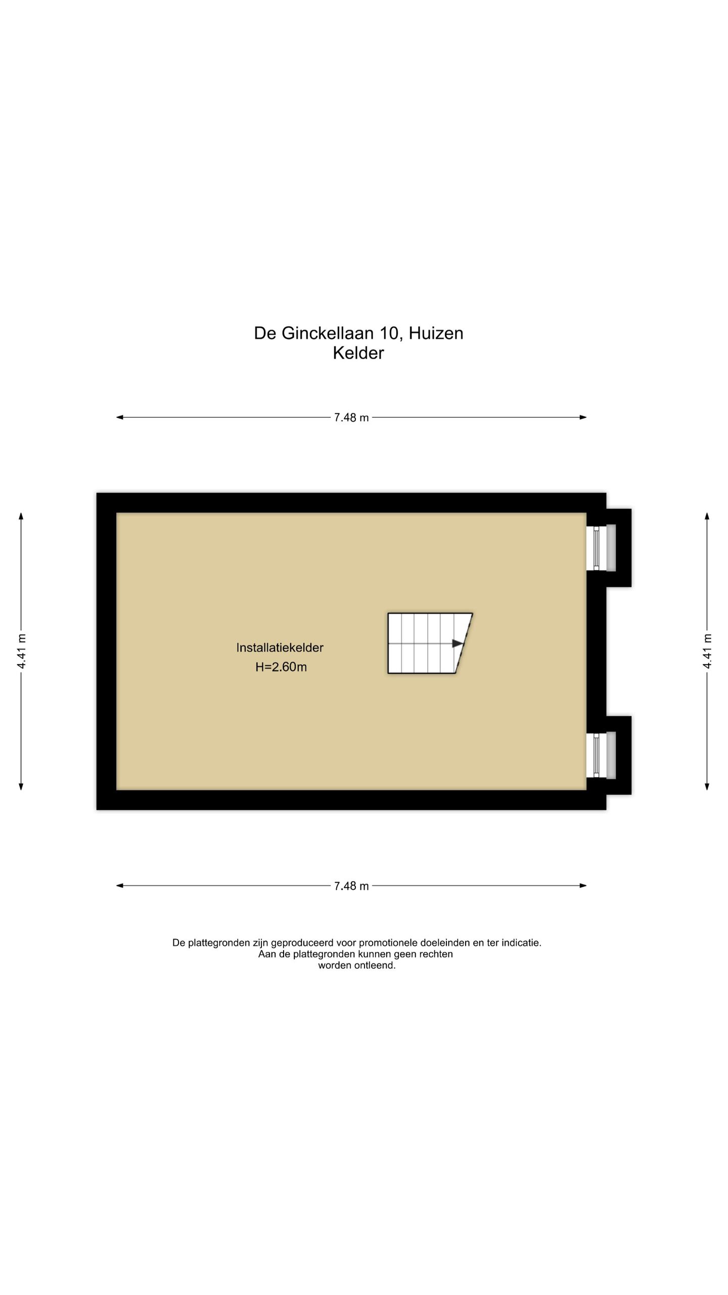 Foto 35 van De Ginckellaan 10