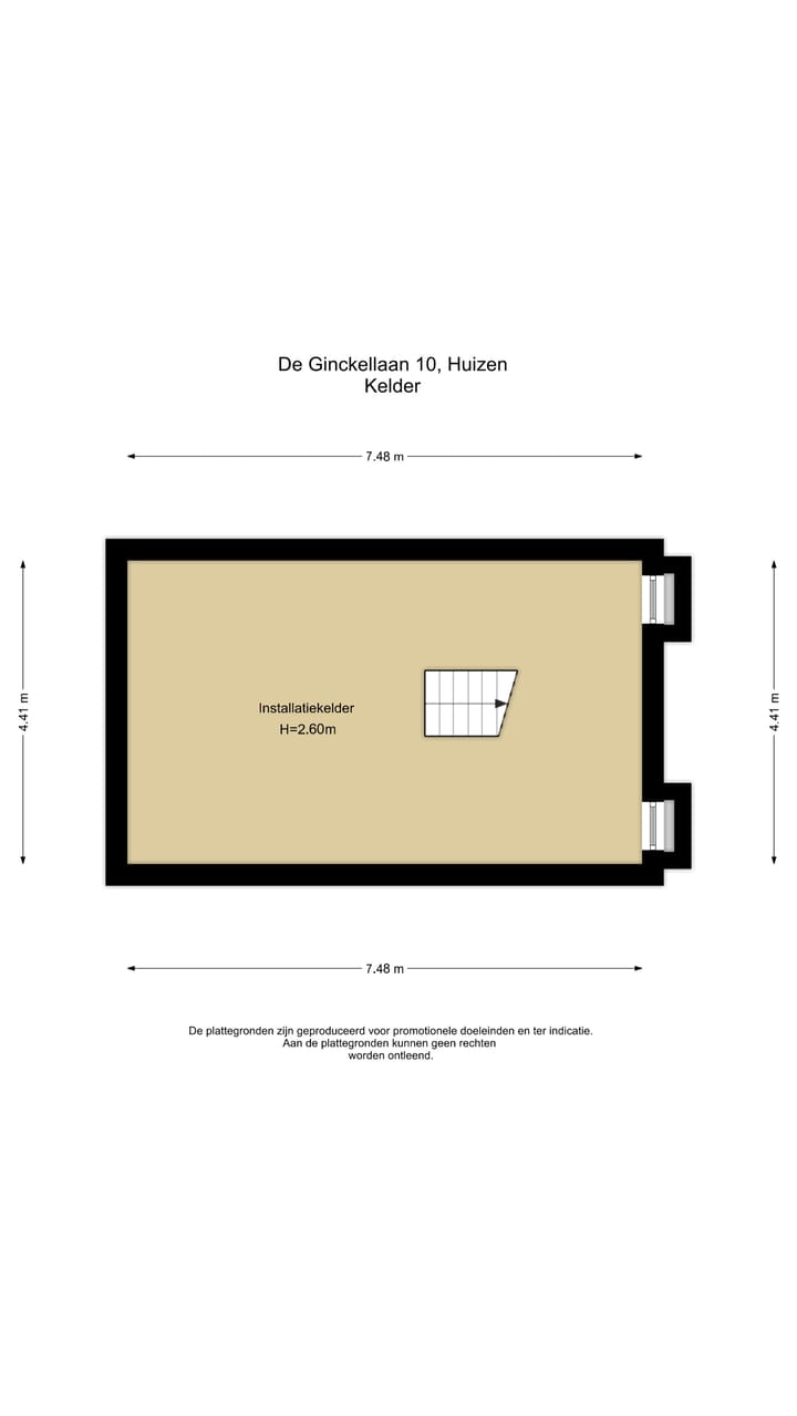 Foto 35 van De Ginckellaan 10