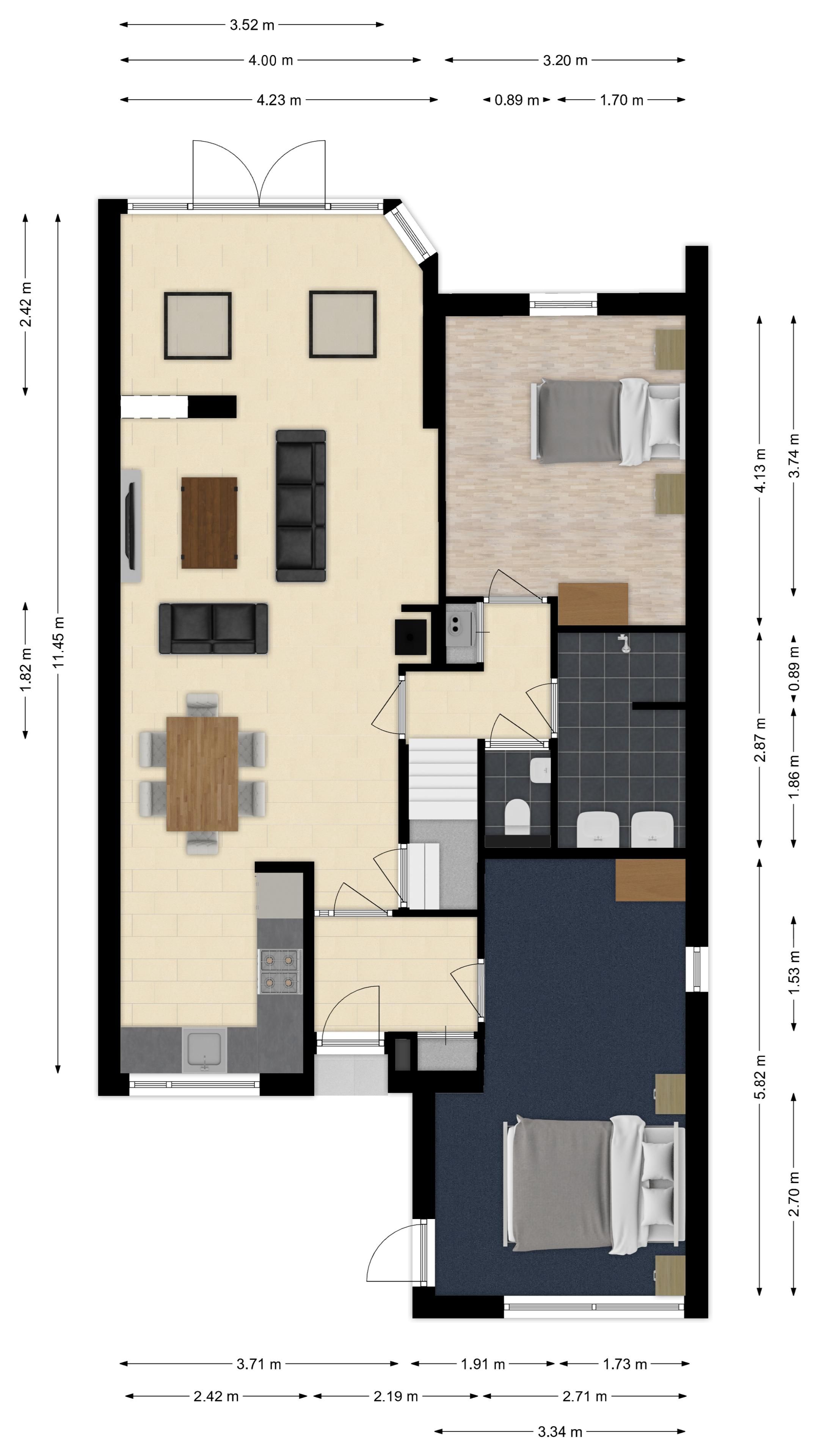 Foto 45 van Mr. Sprenger van Eykstraat 2-A