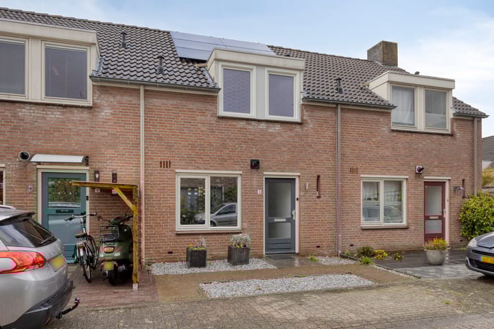 Photo 30 of Monseigneur Dubbelmanstraat 4