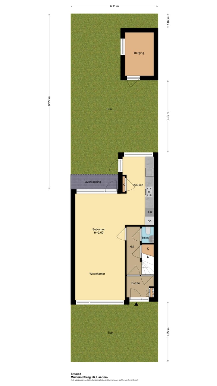 Foto 40 van Muiderslotweg 56