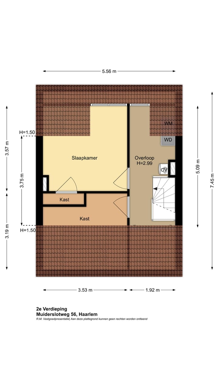 Foto 43 van Muiderslotweg 56