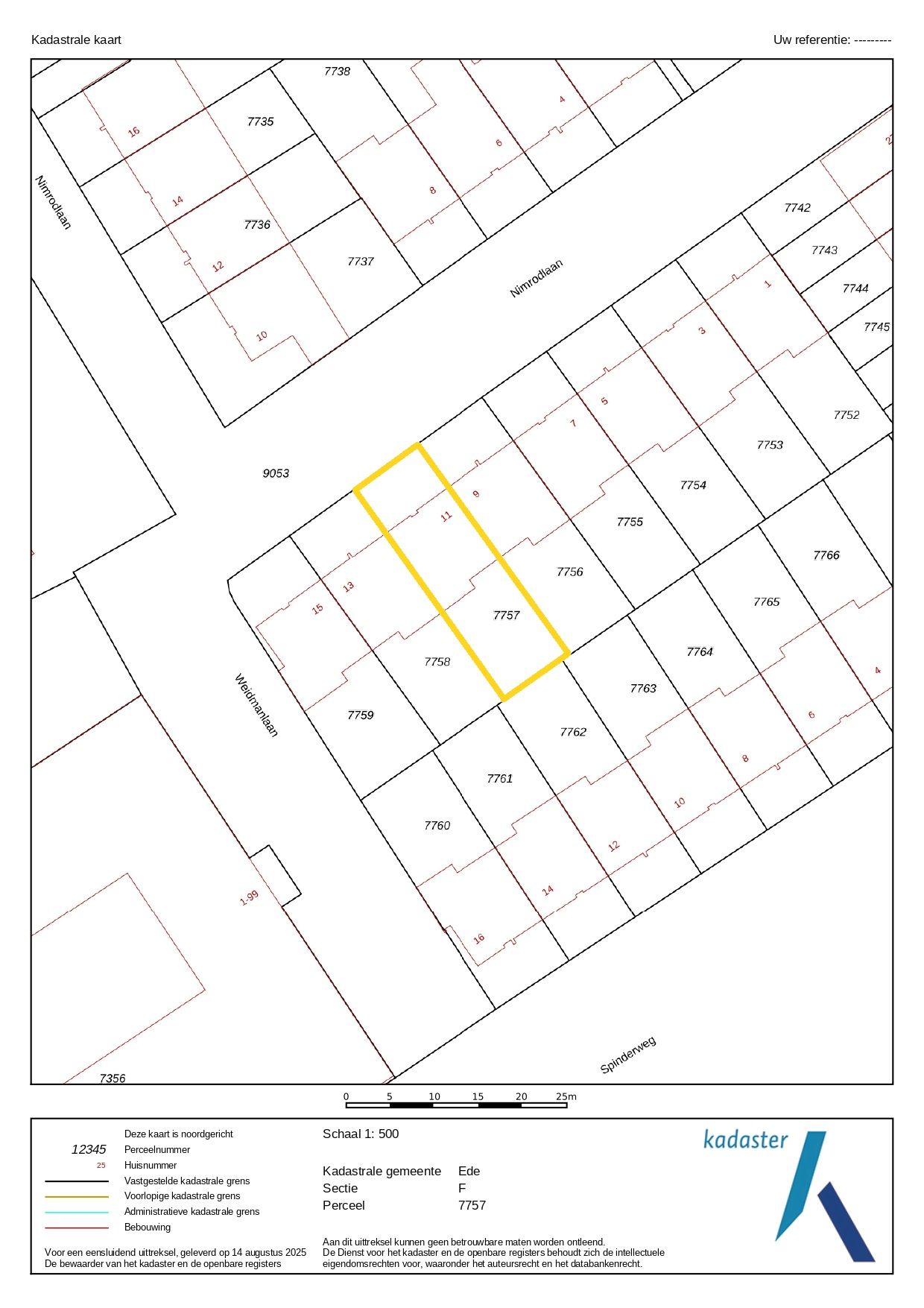 Foto 48 van Nimrodlaan 11