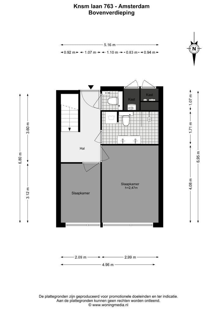 Foto 45 van KNSM-laan 763