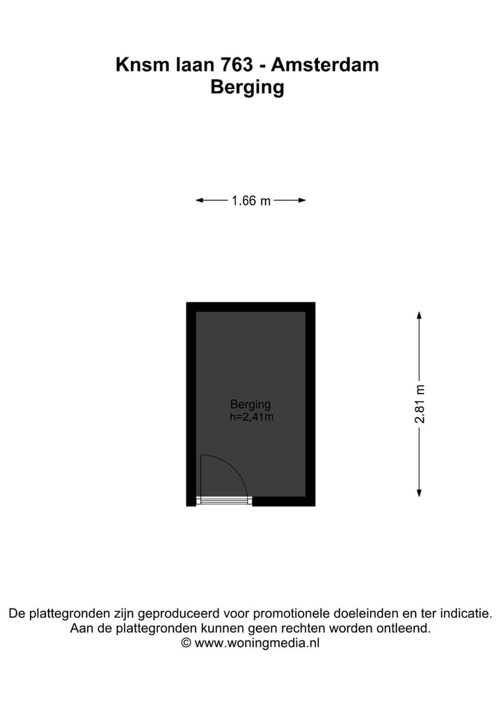 Foto 48 van KNSM-laan 763