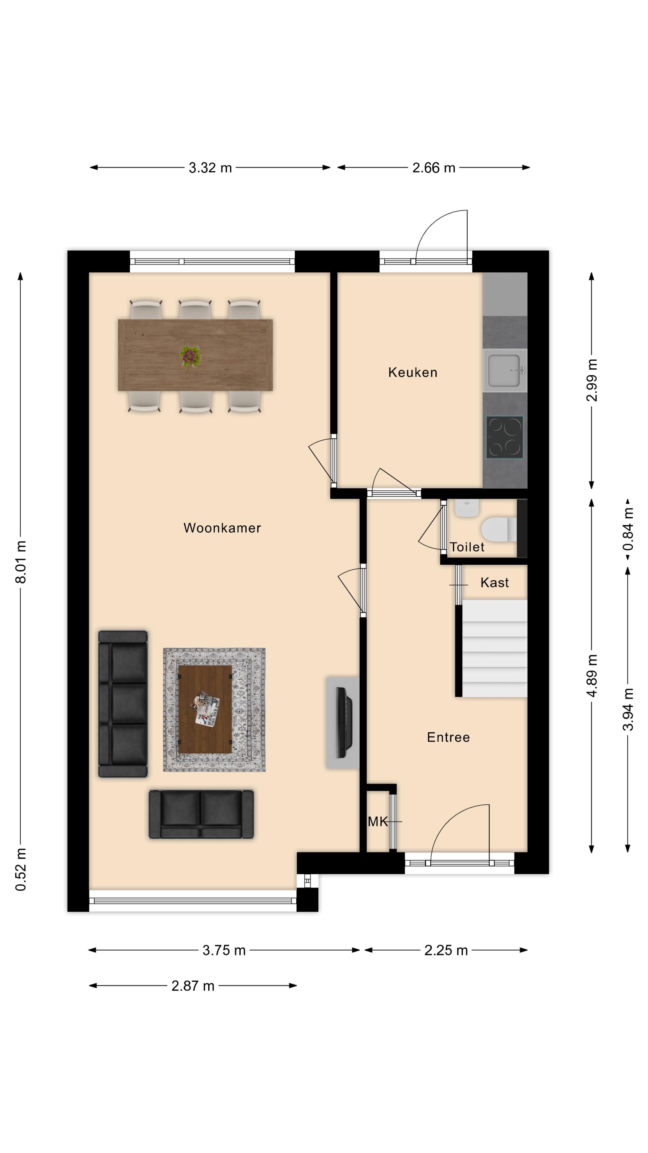 Foto 42 van Mgr. Nolensstraat 19