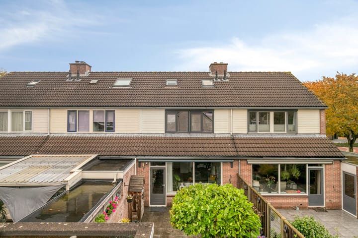 Foto 37 van Prof. K. Schilderhof 9