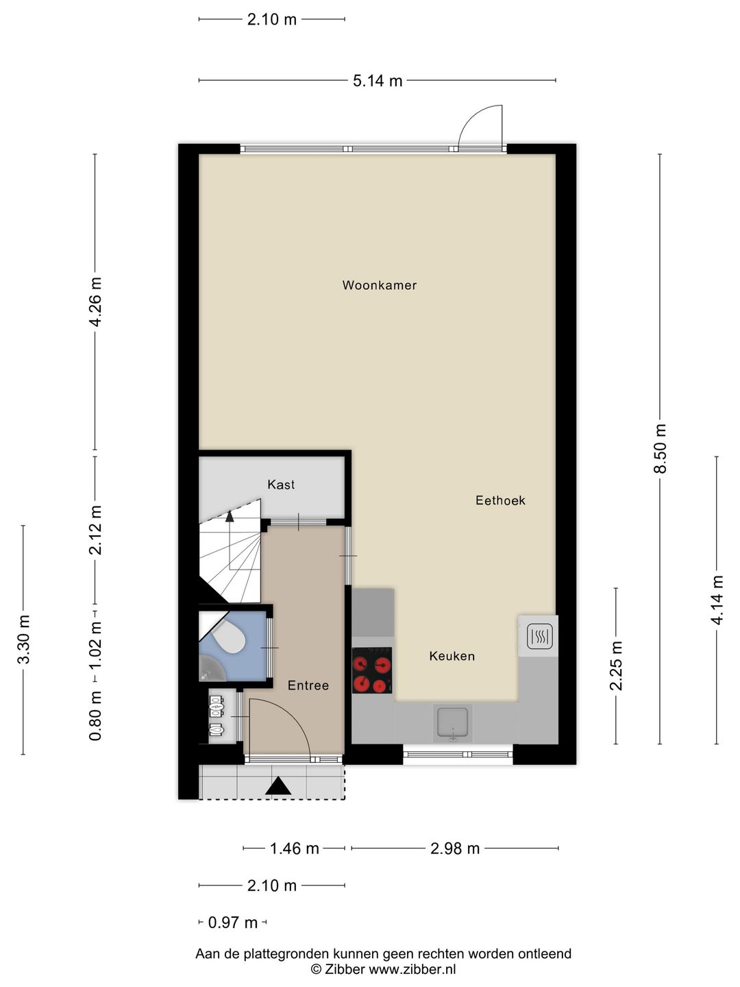 Foto 41 van Prof. K. Schilderhof 9