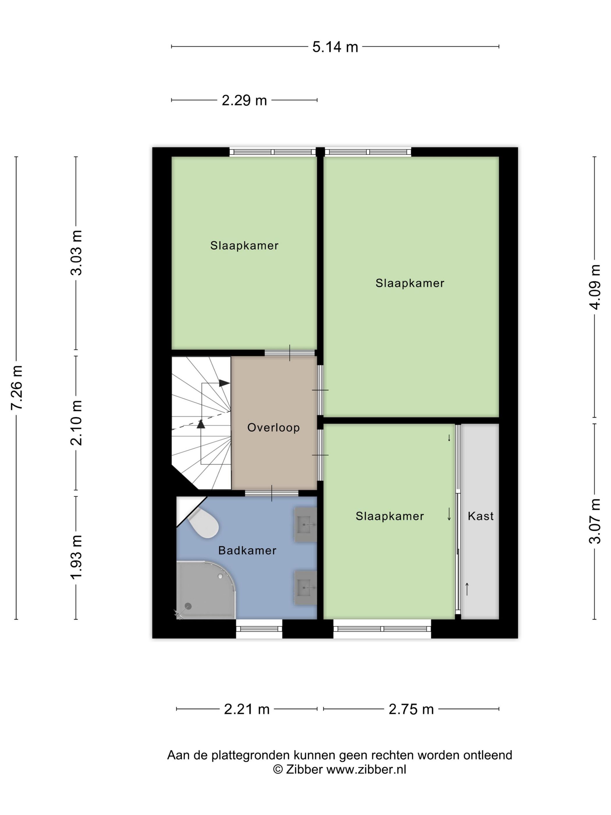 Foto 42 van Prof. K. Schilderhof 9