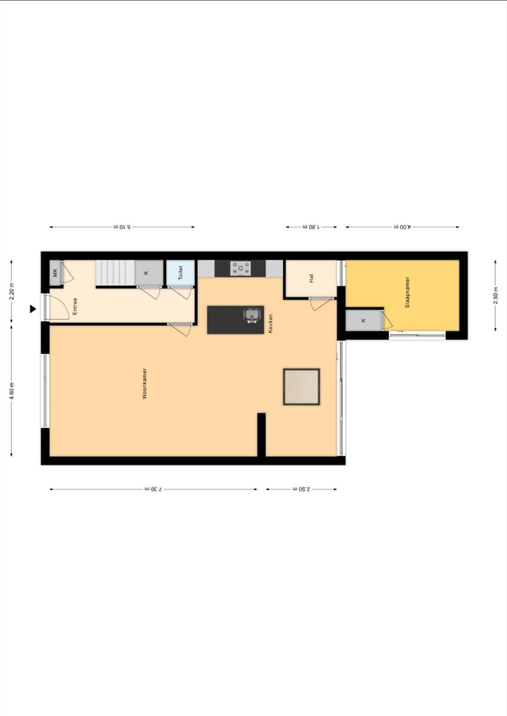 Photo 22 of Mariastraat 14