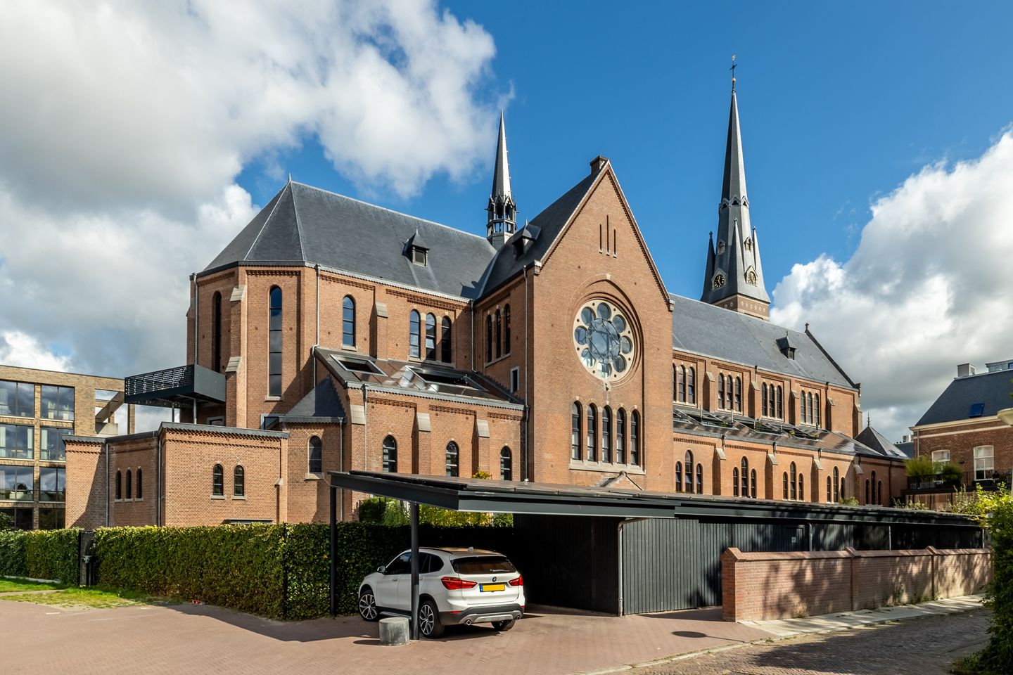 Foto 1 van Baronielaan 22-C5