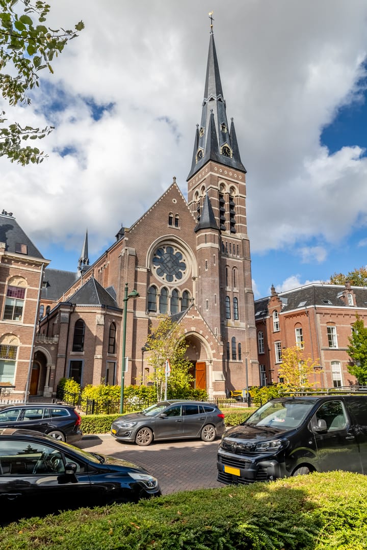 Foto 2 van Baronielaan 22-C5