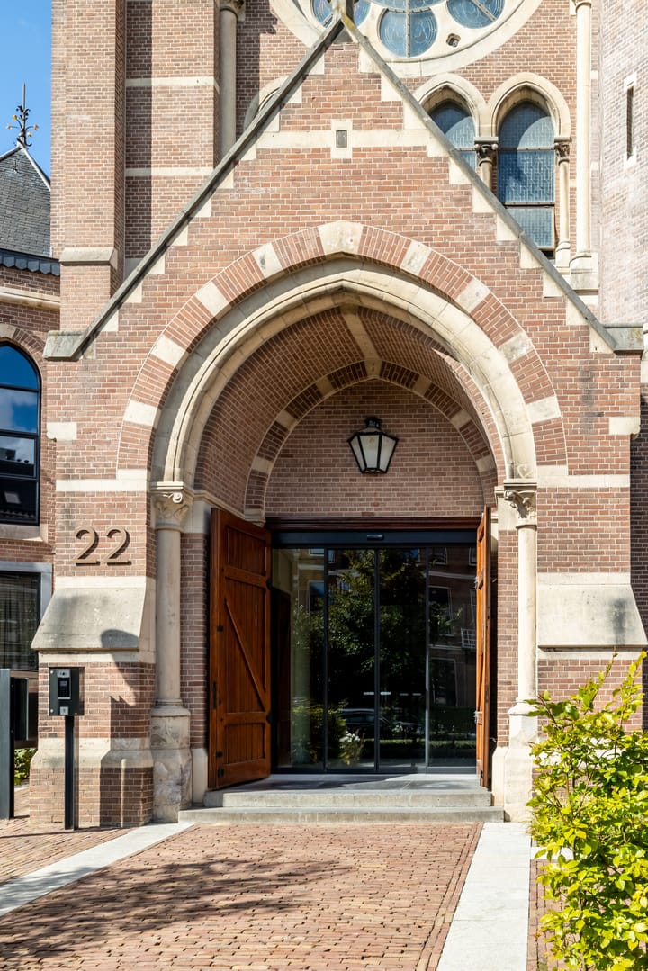 Foto 4 van Baronielaan 22-C5