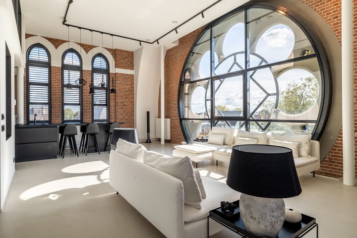 Foto 8 van Baronielaan 22-C5