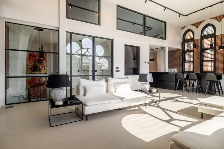 Foto 9 van Baronielaan 22-C5