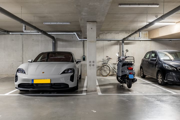 Foto 30 van Baronielaan 22-C5