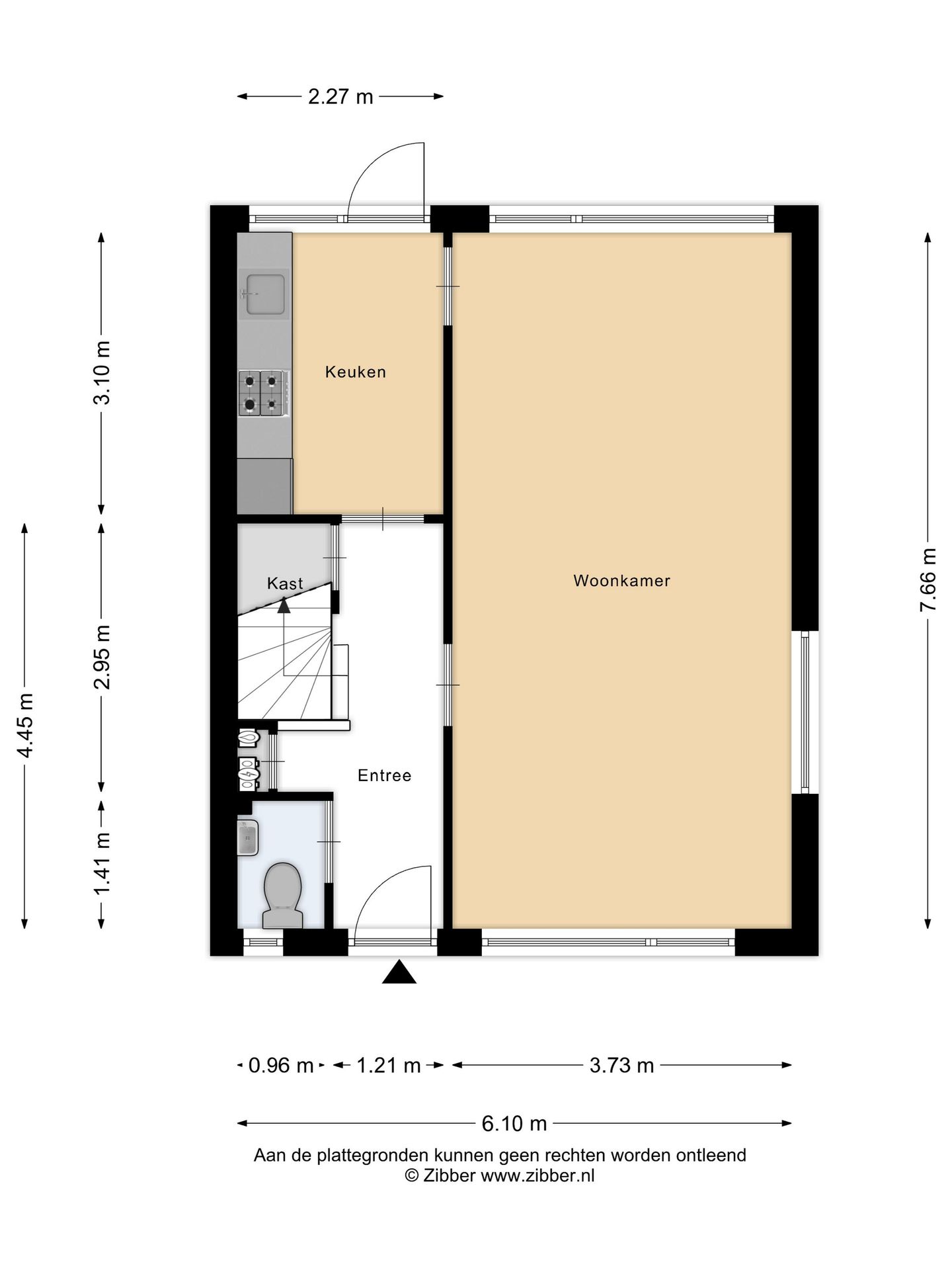 Foto 25 van Burg. Bogmanstraat 10