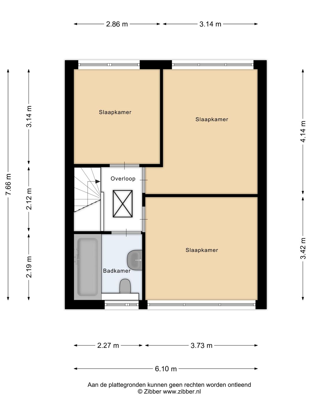 Foto 26 van Burg. Bogmanstraat 10