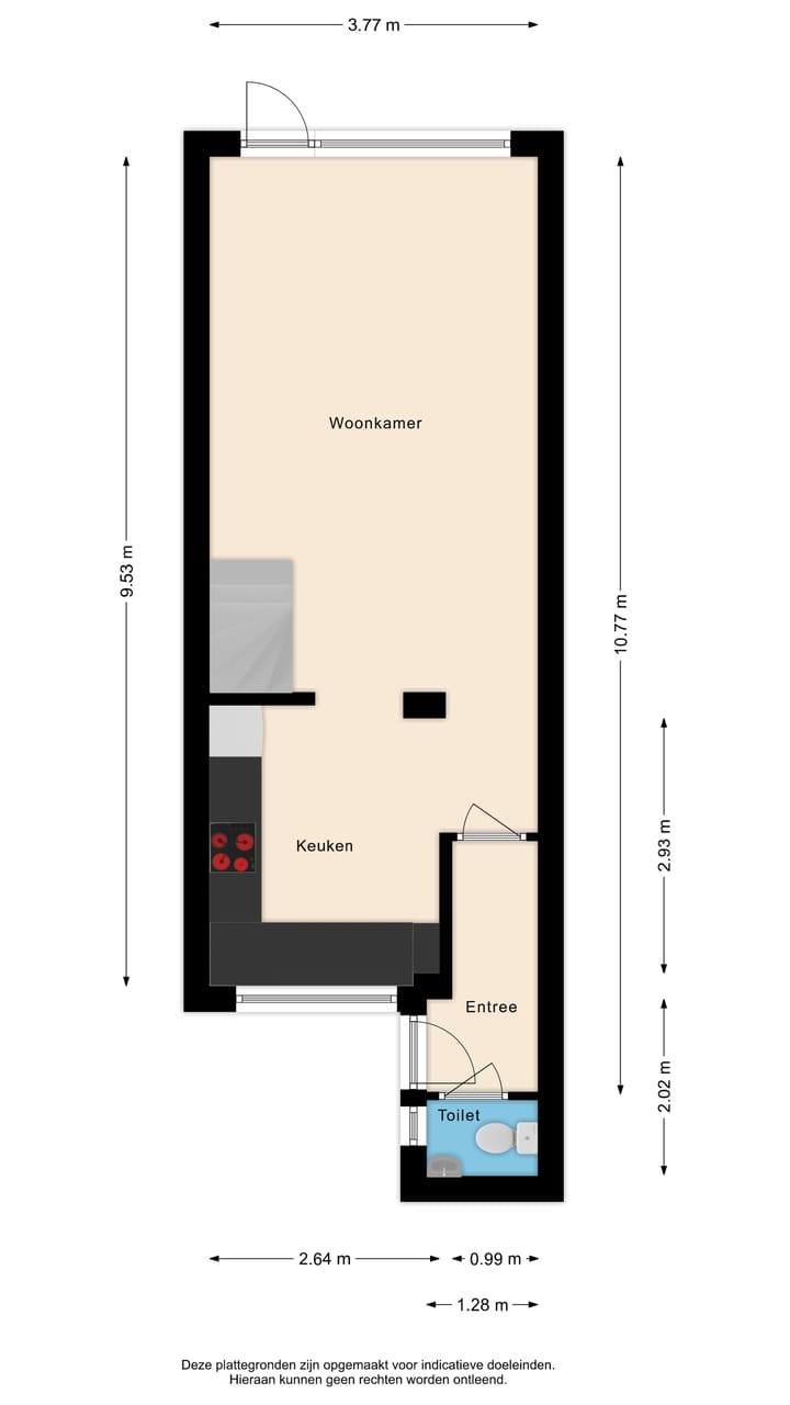 Foto 38 van Benesserlaan 302