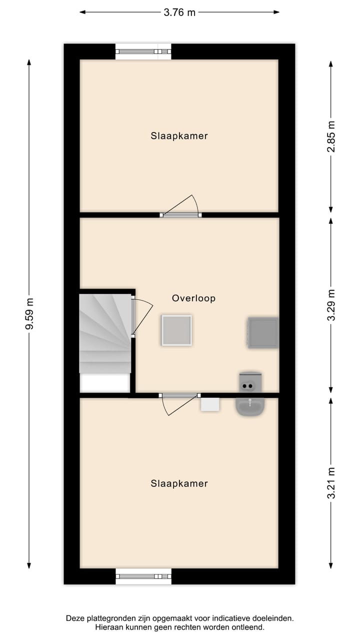 Foto 40 van Benesserlaan 302